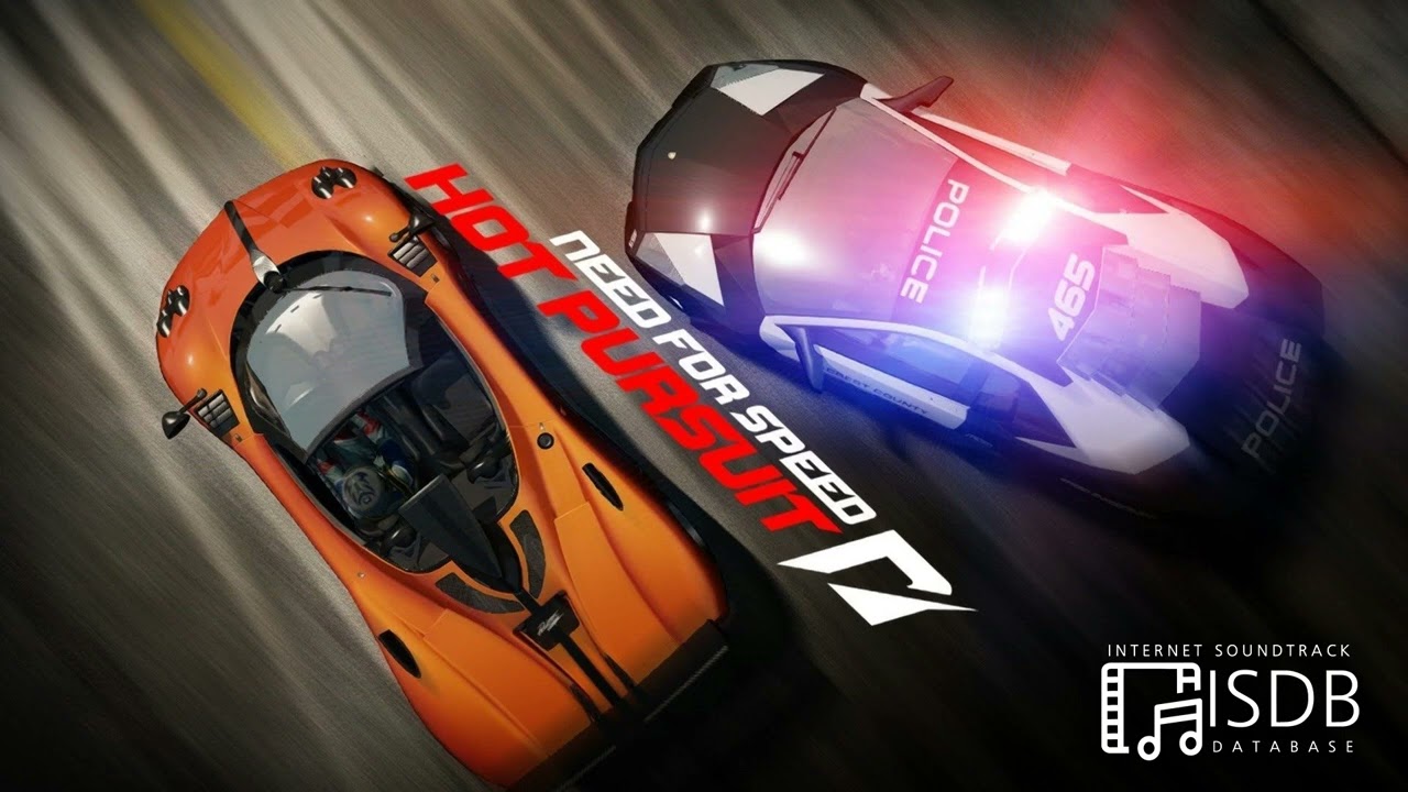 !!! - The Hammer | Need For Speed: Hot Pursuit SOUNDTRACK
