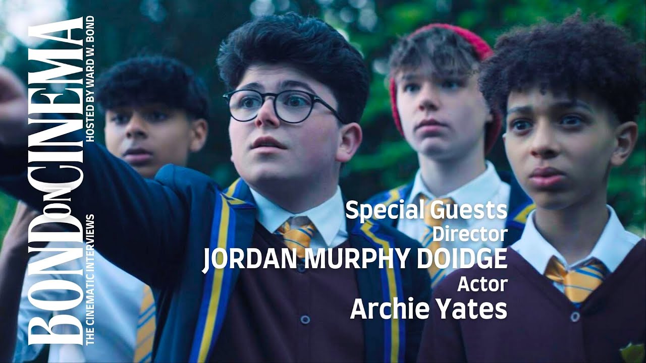 Jordan Murphy Doidge & Actor Archie Yates' CLOUT: Chasing Social Media Fame has Consequences