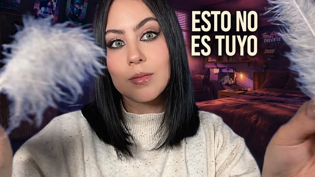 ASMR Esto no te pertenece | Limpieza energética y emocional