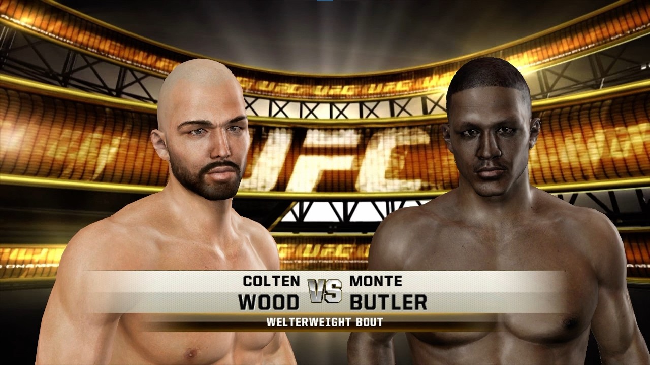 Colten Wood vs. Monte Butler | EFA Fight Night 24: Co-Main Event