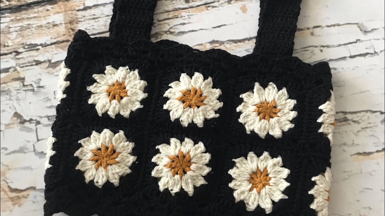 Zara crop bluz motifi parti 1 Afrika model çiçekli motif yapımı
