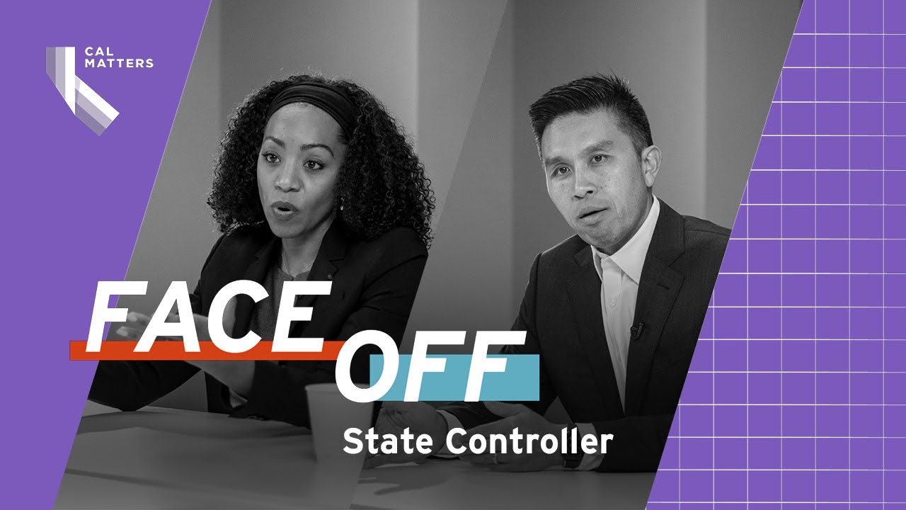 Lanhee Chen and Malia Cohen face-off for California state controller