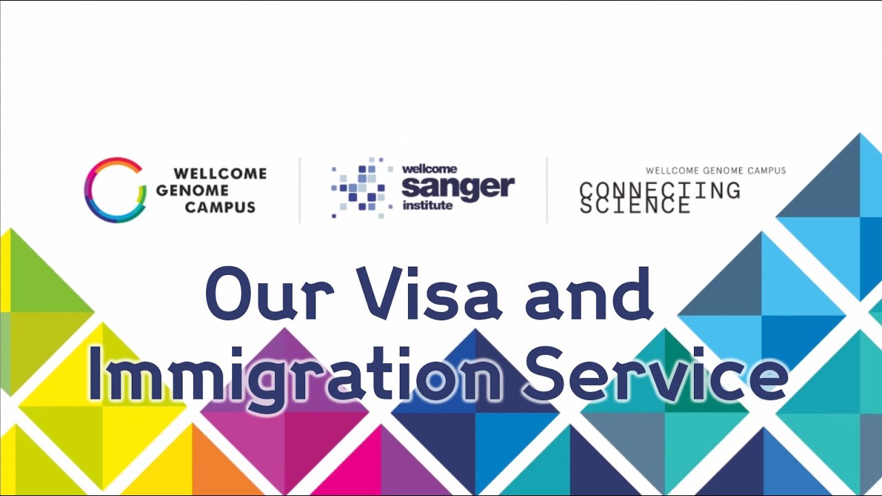 Sanger Institute - Our Visa and Immigration Service