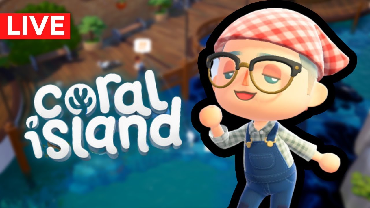 🔴 Just one more Coral Island stream i swear