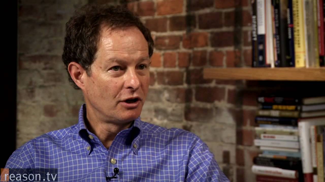 John Mackey's Conscious Capitalism: The Whole Foods CEO on health care, veganism, and free markets
