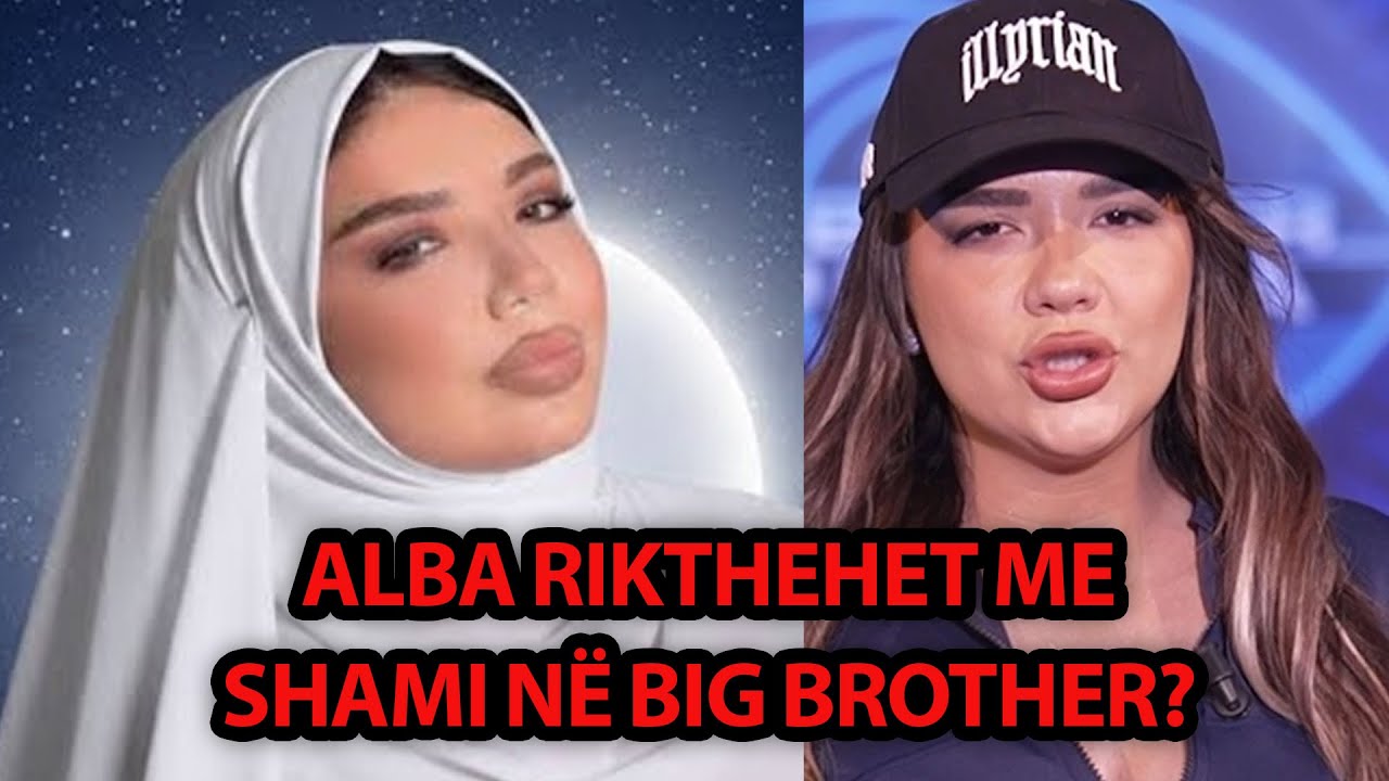Alba RIKTHEHET me shami në Big Brother? Elijona PËRBALLET me DAJËN?