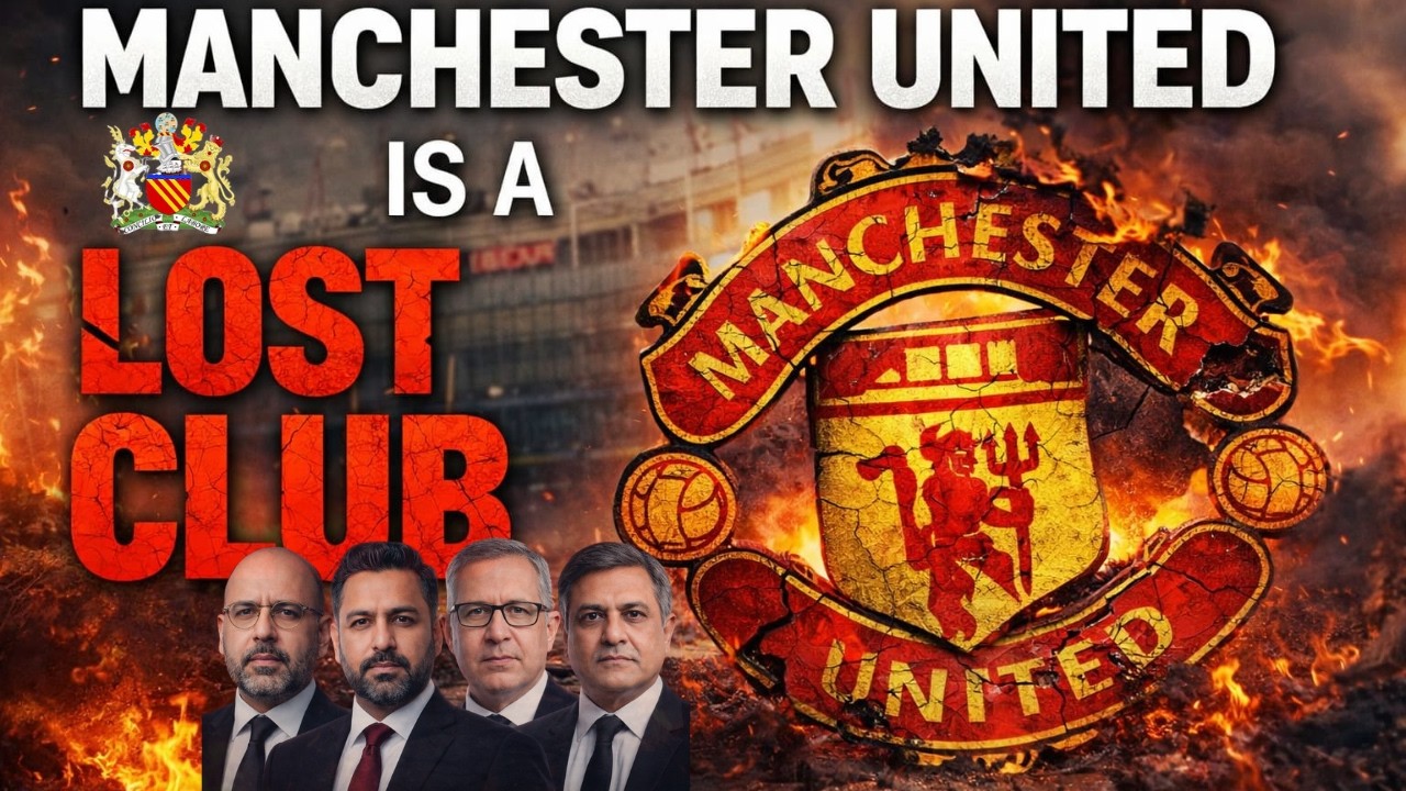 5 Things That Changed When Manchester United Stopped Being a Football Club
