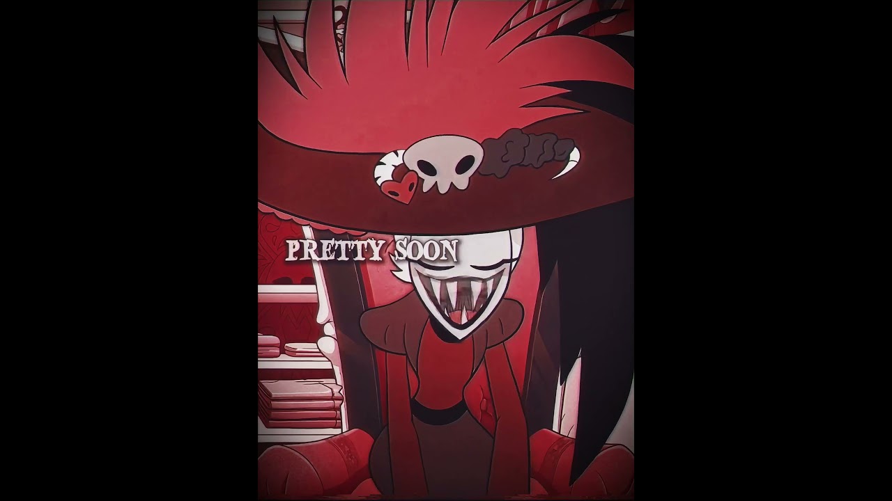 Rosie vs Alastor: Ultimate Showdown 🔥⚡ |  #edit #views #capcut