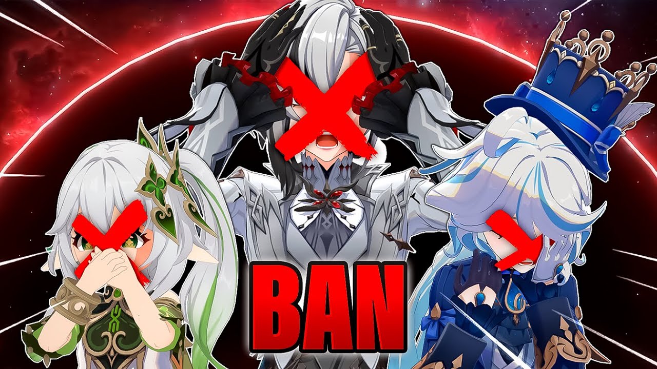 😨 ME BANEARON los MEJORES PERSONAJES de MI CUENTA para activar el MODO DIFICIL 💀 | Genshin Impact
