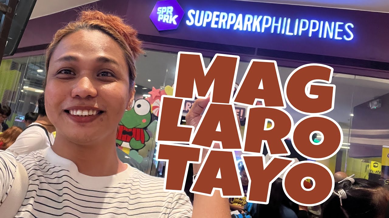 SUPER PARK PHILIPPINES EASTWOOD MALL
