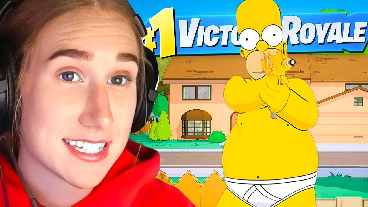 Доказываю, что я ЛУЧШИЙ стример Fortnite Battle Royale..