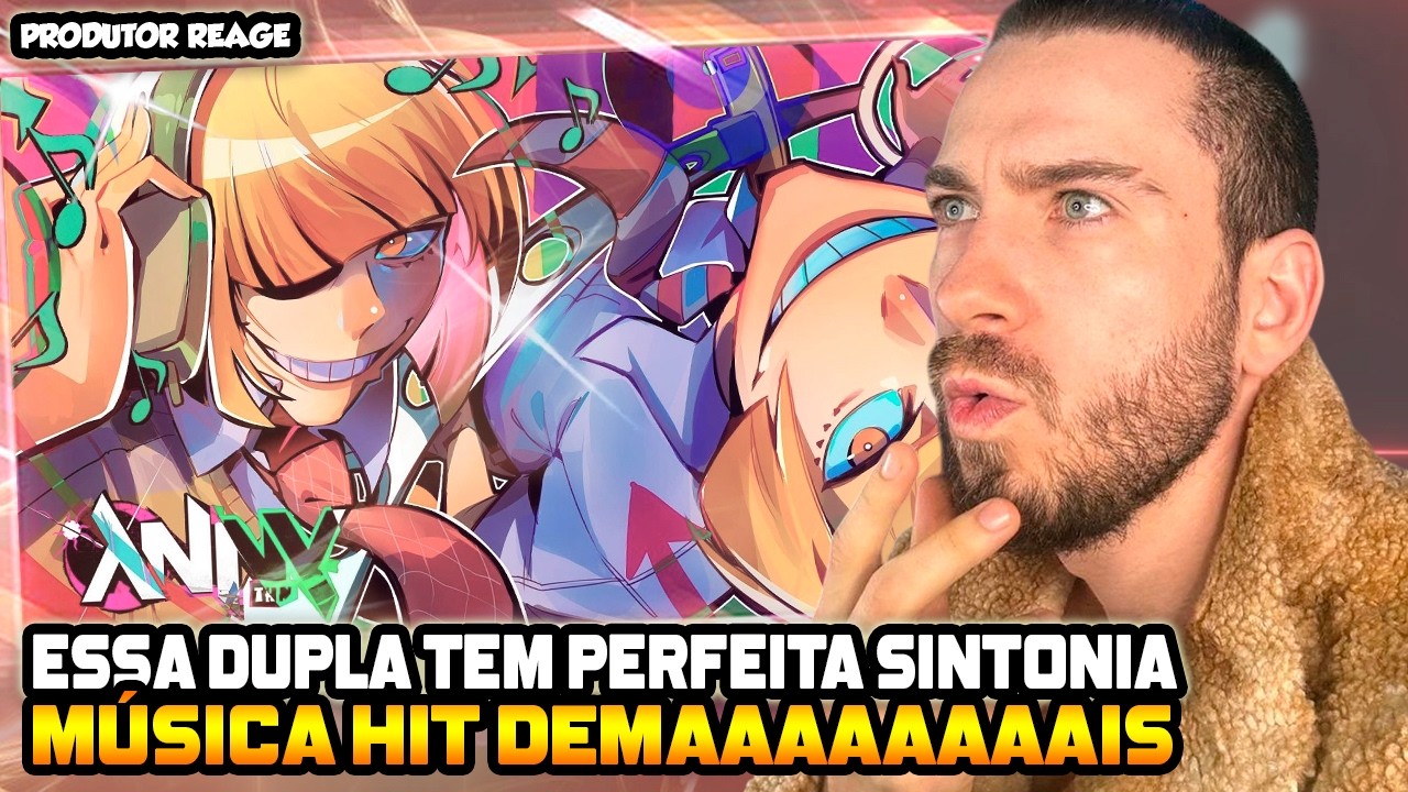 Anny - VIZARD ft. @Chrono0 (REACT, analysis)
