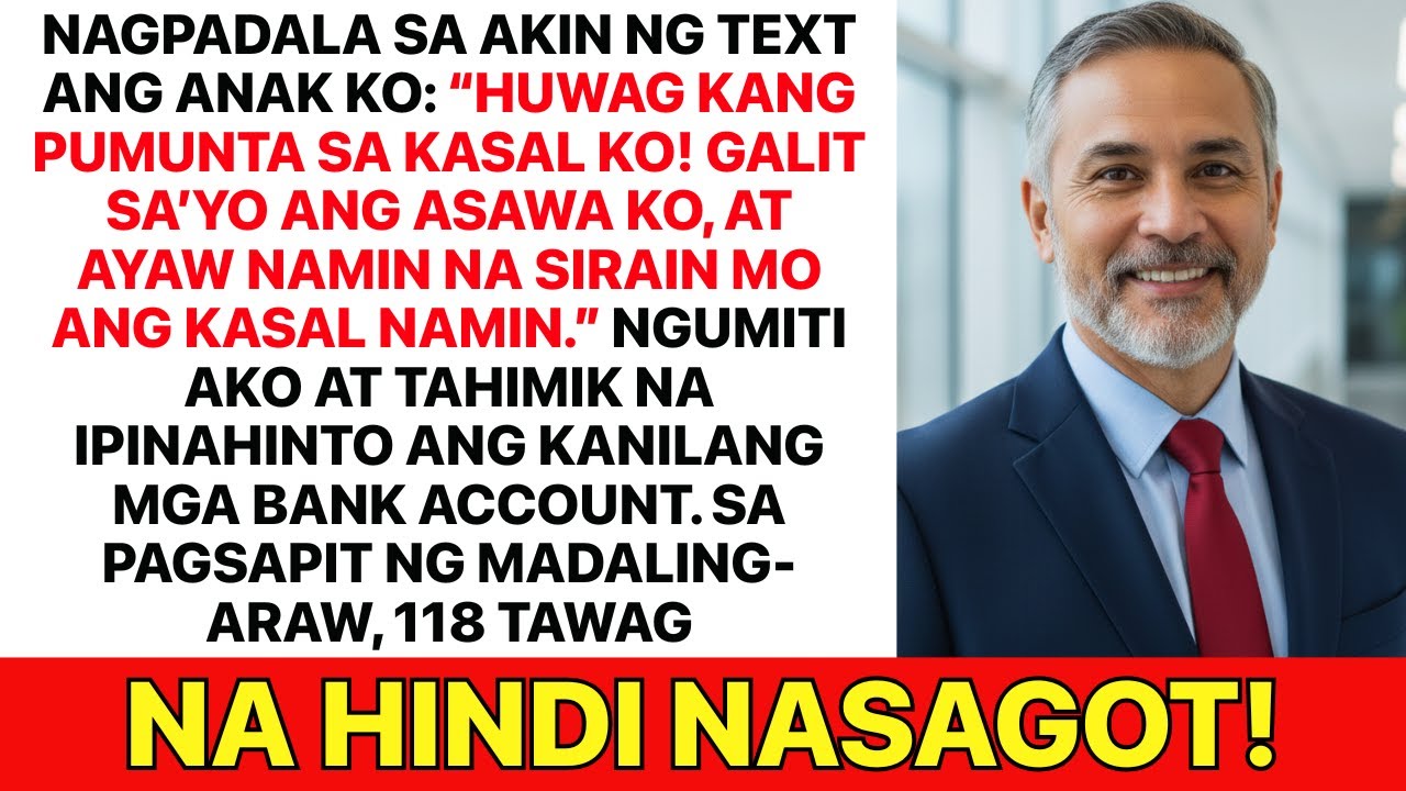 Nagtext Anak Ko: 
