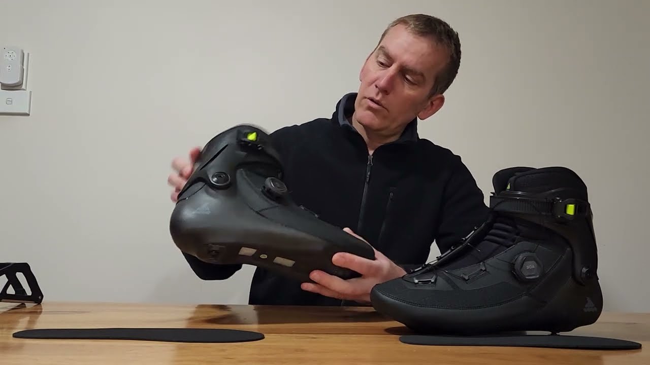 Rollerblade REVV BOA Review