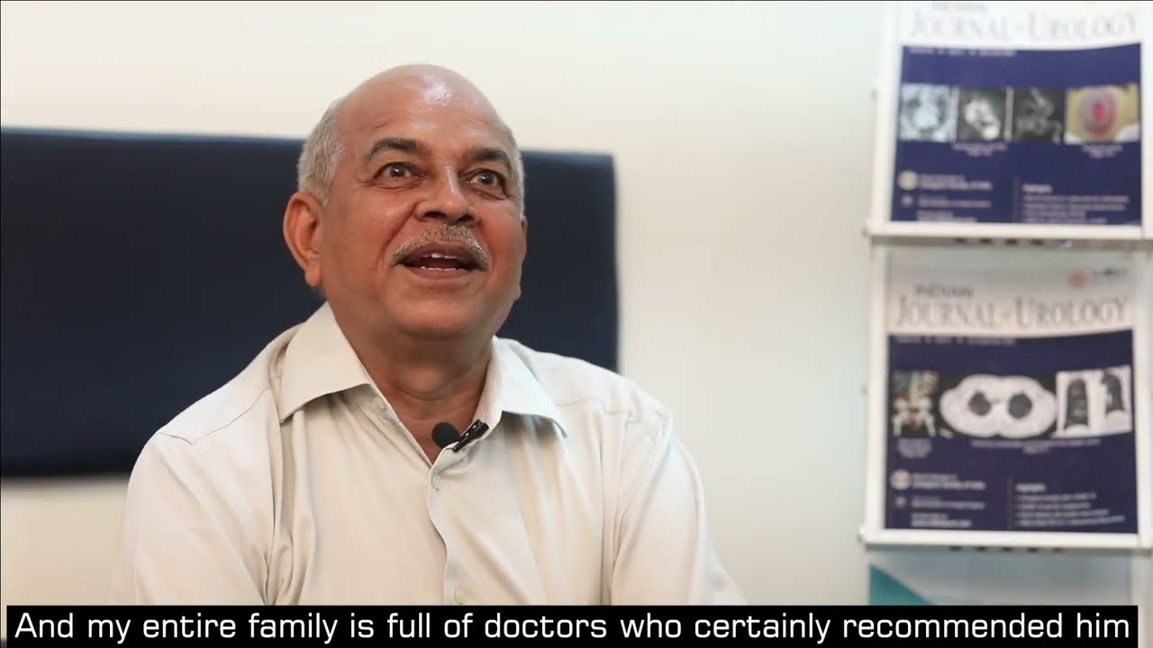 Dr. Tarun Jain Case Study: The Story of Mr. Kantilal Jain
