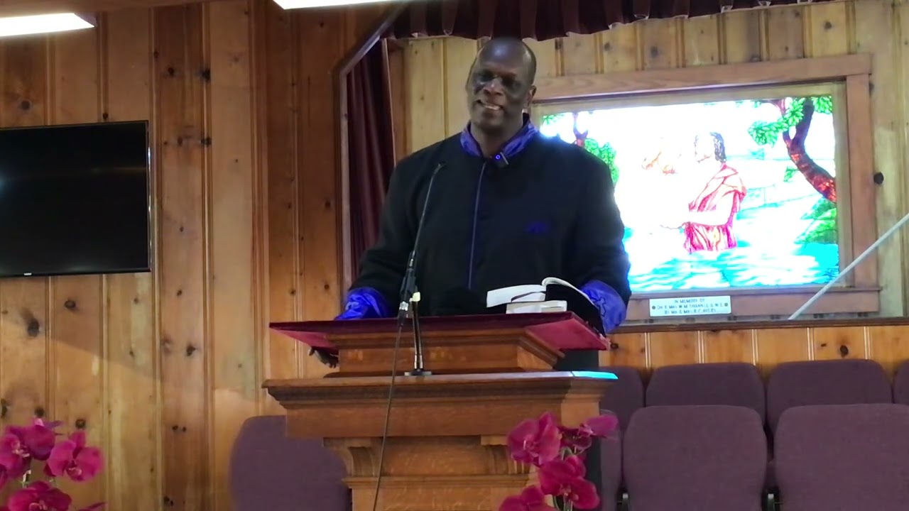 “This Stinks” Exodus 5:17-23 1/25/26