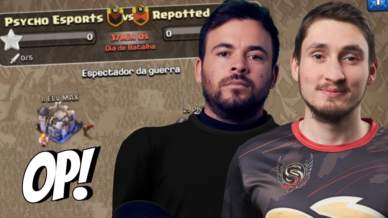 PSYCHO ESPORTS VS REPPOTED GAMING PELO SHIFTERS CUP