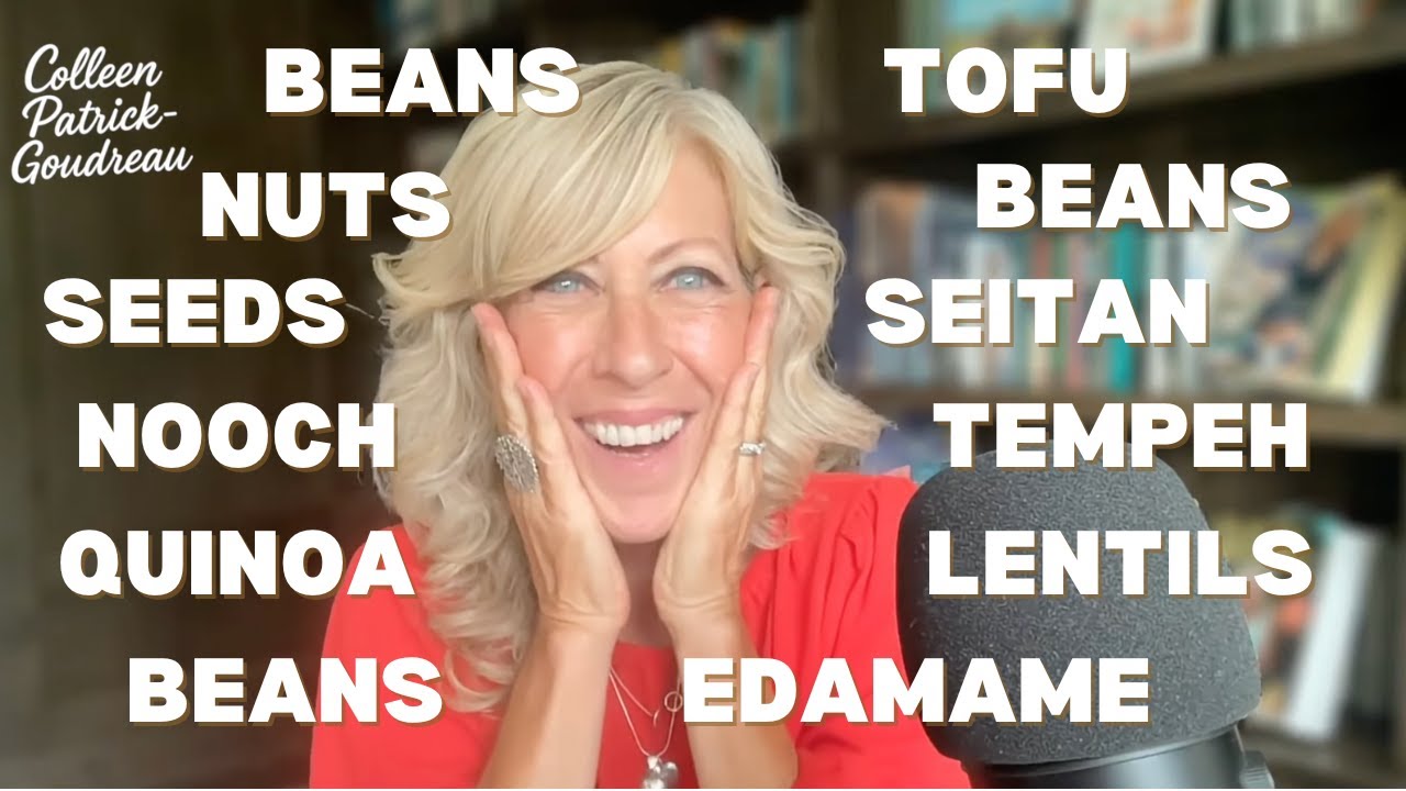Protein-Packed Plant Foods (Ranked from Highest to Lowest)
