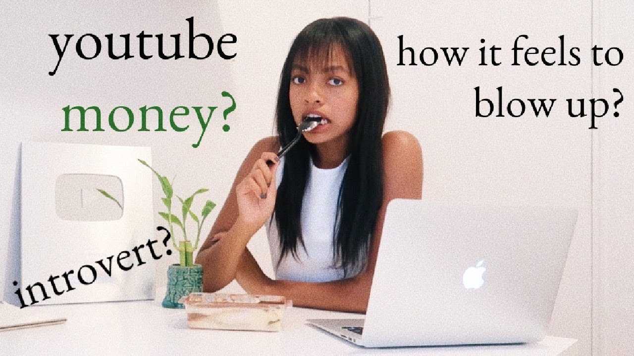 Q&A: youtube money, what youtubers don't tell you...