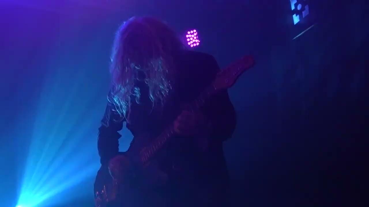"Black Fly", Circuit Des Yeux feat. Alan Sparhawk - Paris, Mai 2025