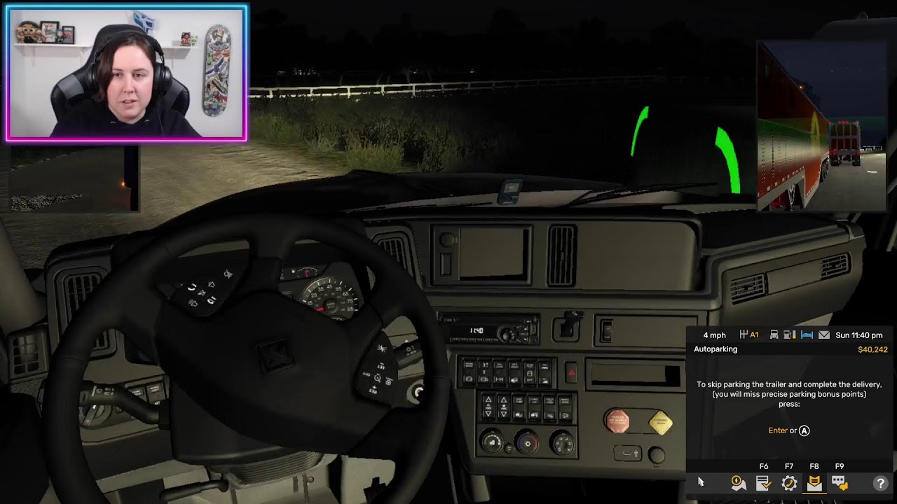 American Truck Simulator || Hitting The Road With A Bunch Of Misfits - How Can This Go Wrong?