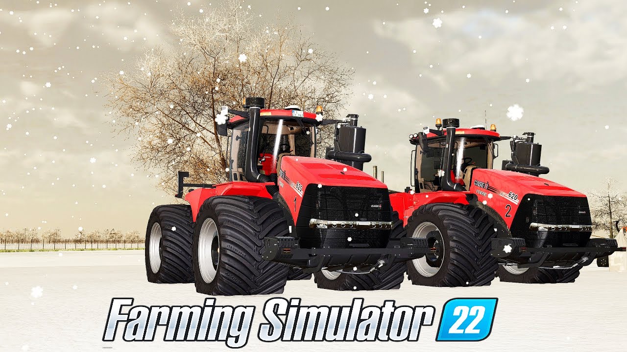 ✅FS 22 Platinum Edition - «Степные Просторы »  [1440]