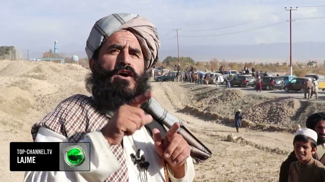 Top Channel/ &ldquo;Lejohet t&euml; rrah&euml;sh gruan&rdquo;! Ligji i ri n&euml; Afganistan, taleban&euml;t rregulla brutale