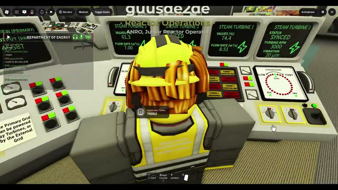 solo shift