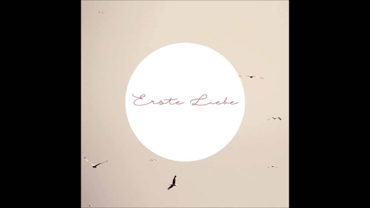 Alisha D`Souza - Erste Liebe // Erste Liebe EP