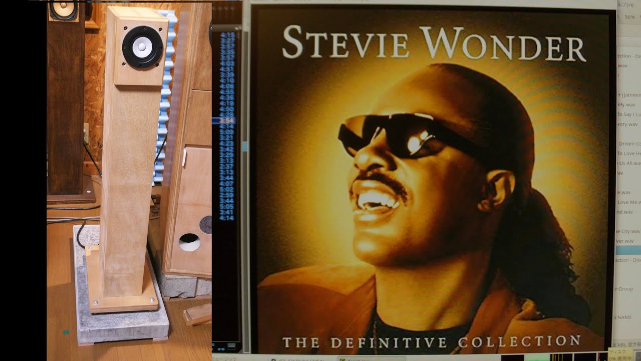 Stevie Wonder - superstition | STAG-T8U2ダンプダクト仕様+ MAOP5,04