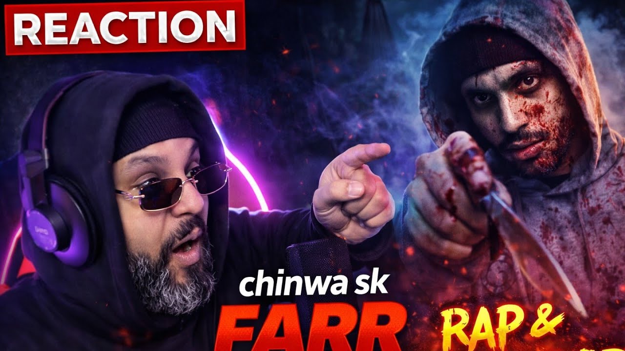 Reaction CHINWA SK - FARR - Disstrack @jouba.1234