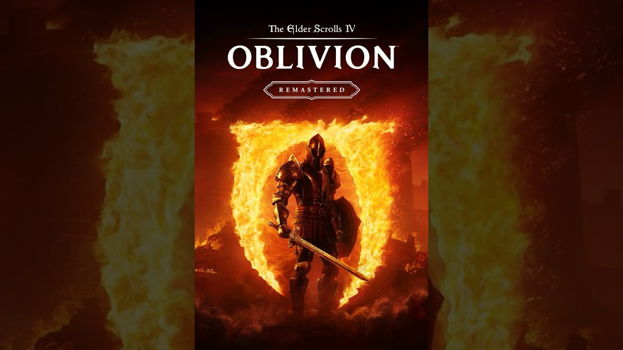 Game Launch Edition: Virtuos & Bethesda's The Elder Scrolls IV: Oblivion Remastered (2025) w/ Spe...
