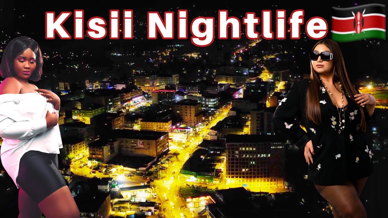 What Really Happens in Kisii at Night?