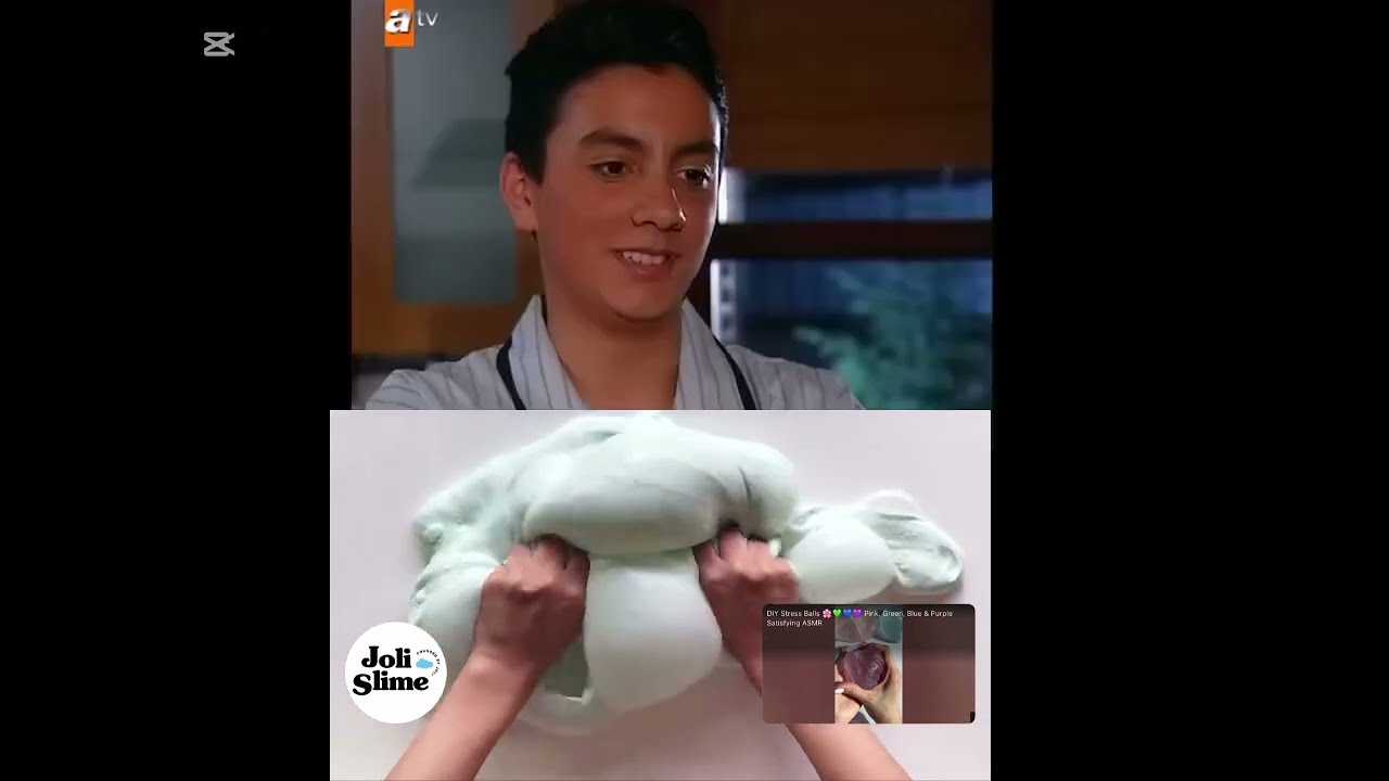 Selena slime Pt 2