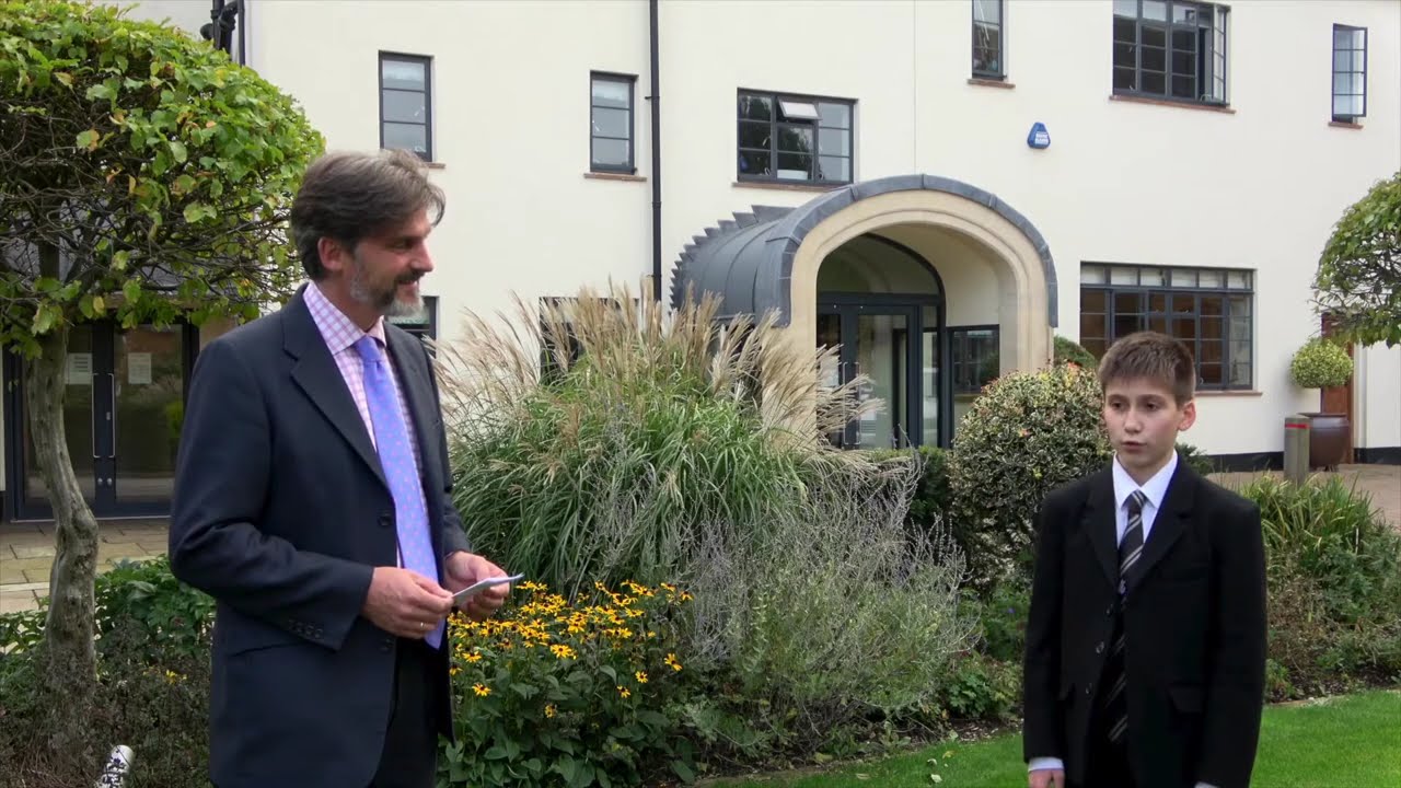 Интервью с Геной Нисановым, учеником Uppingham School