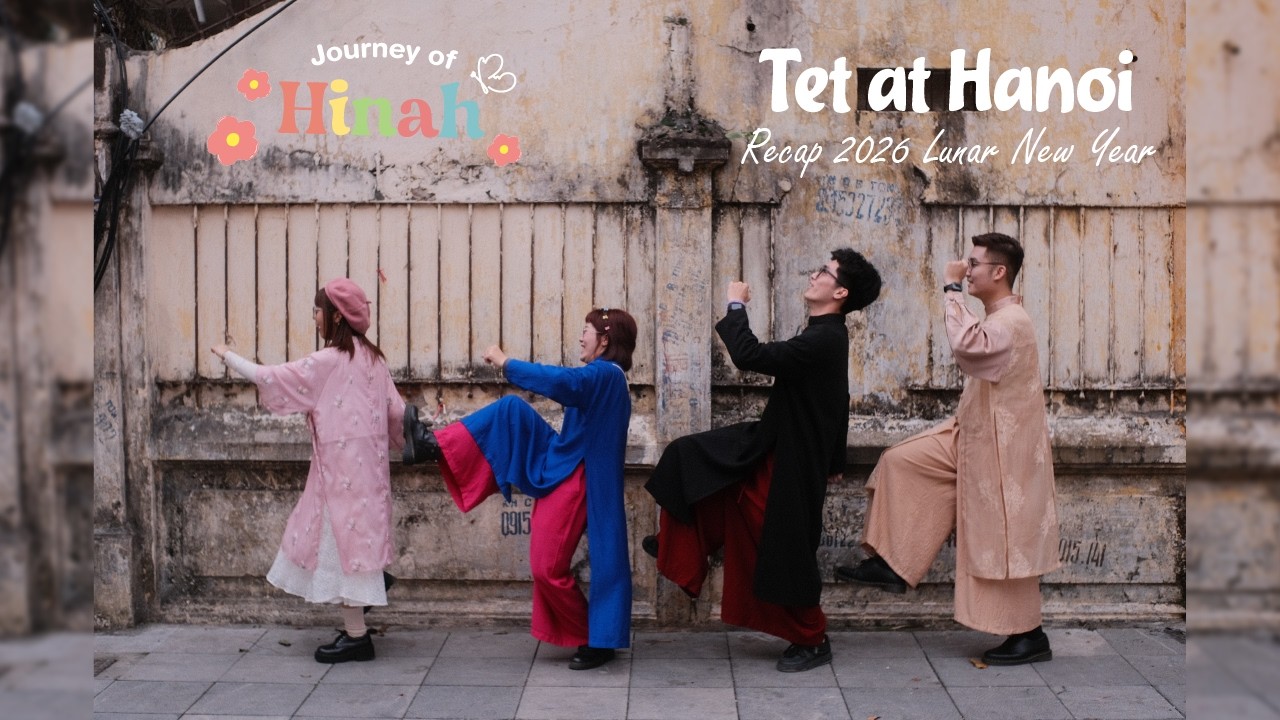 🌸 Recap 3 ngày tết con ngựa của tui 🌸