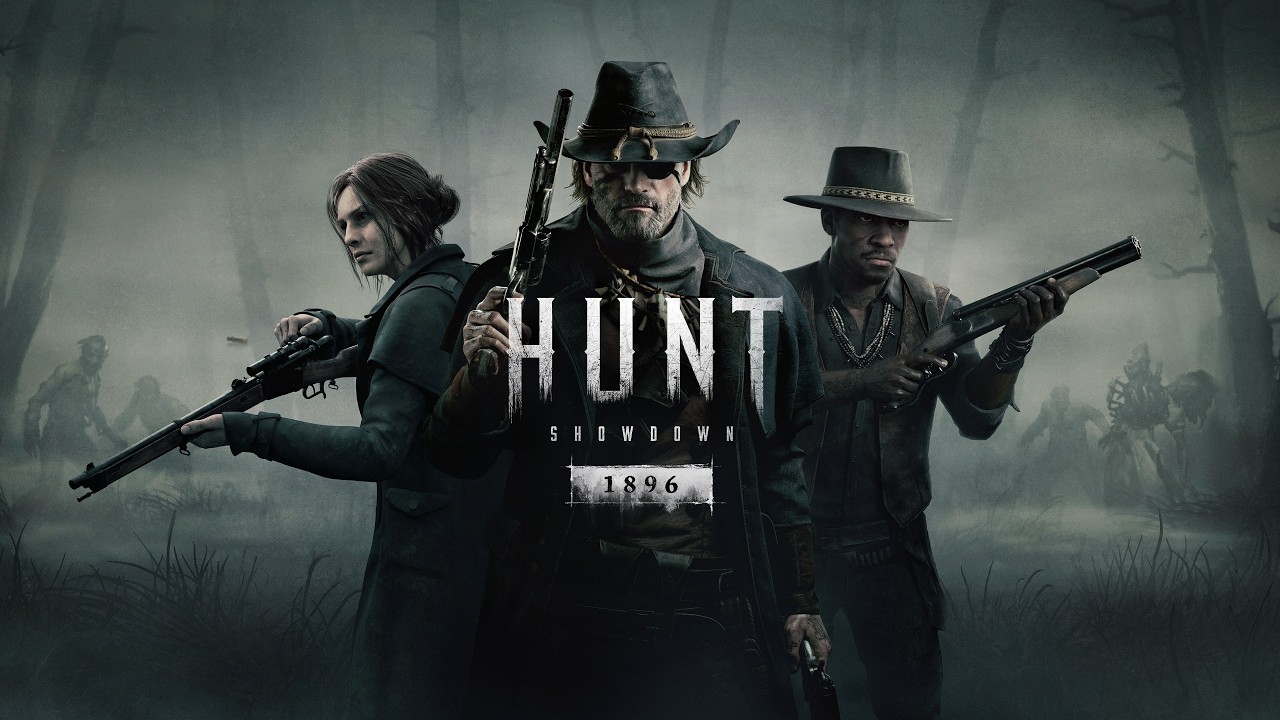 ПЕРША СПРОБА В ПОЛЮВАННЯ - Hunt: Showdown 1896 проходження українською | стрім 1