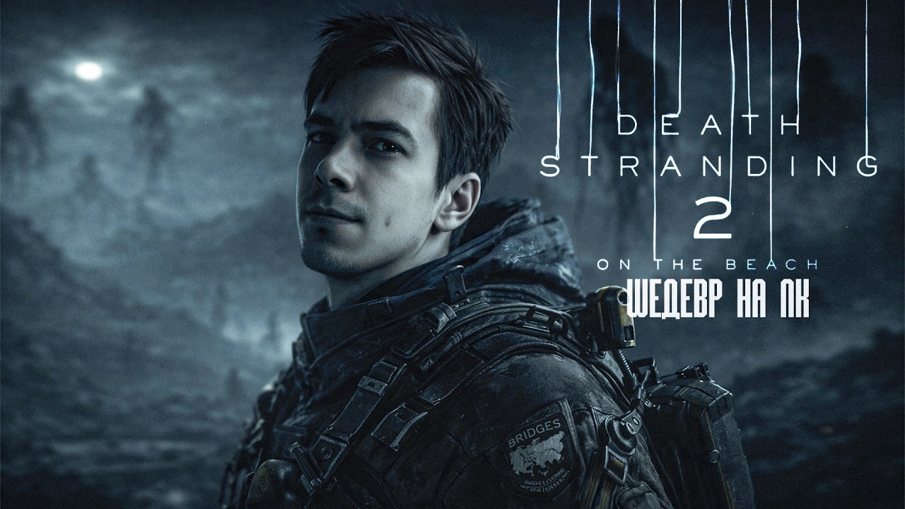 ШЕДЕВР ВЫШЕЛ НА ПК | Death Stranding 2 PC | 5080 | Стрим EzzyRain♥