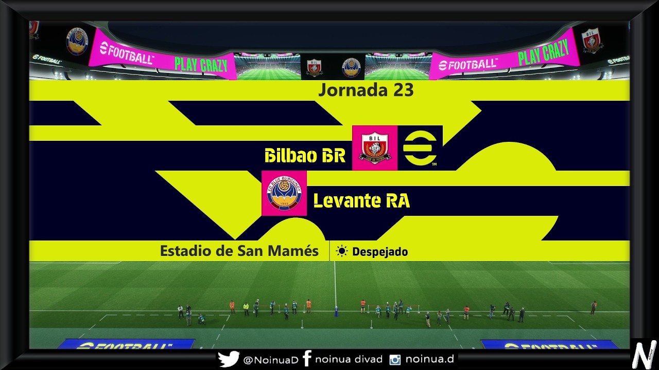 #34 Liga EA Sports Jornada 23 