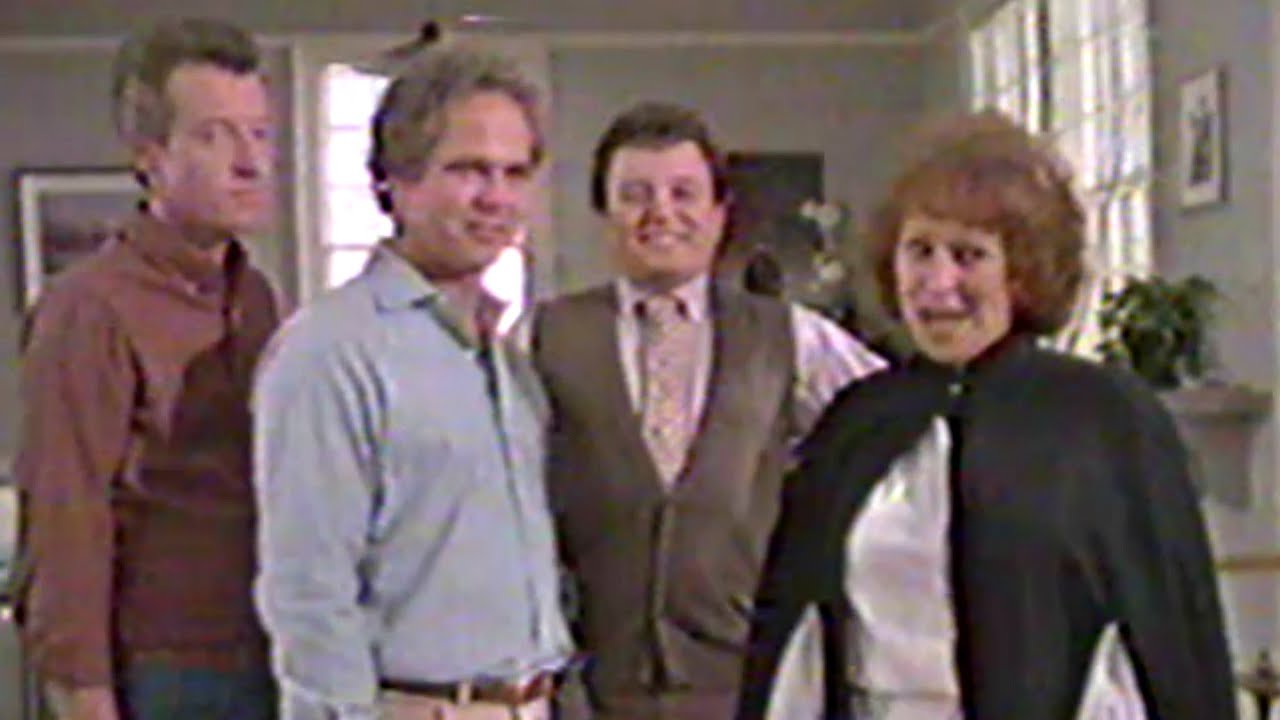 New Lit Beaver Ep 39, nanny Alice Ghostley vs Mary Ellen, 1986
