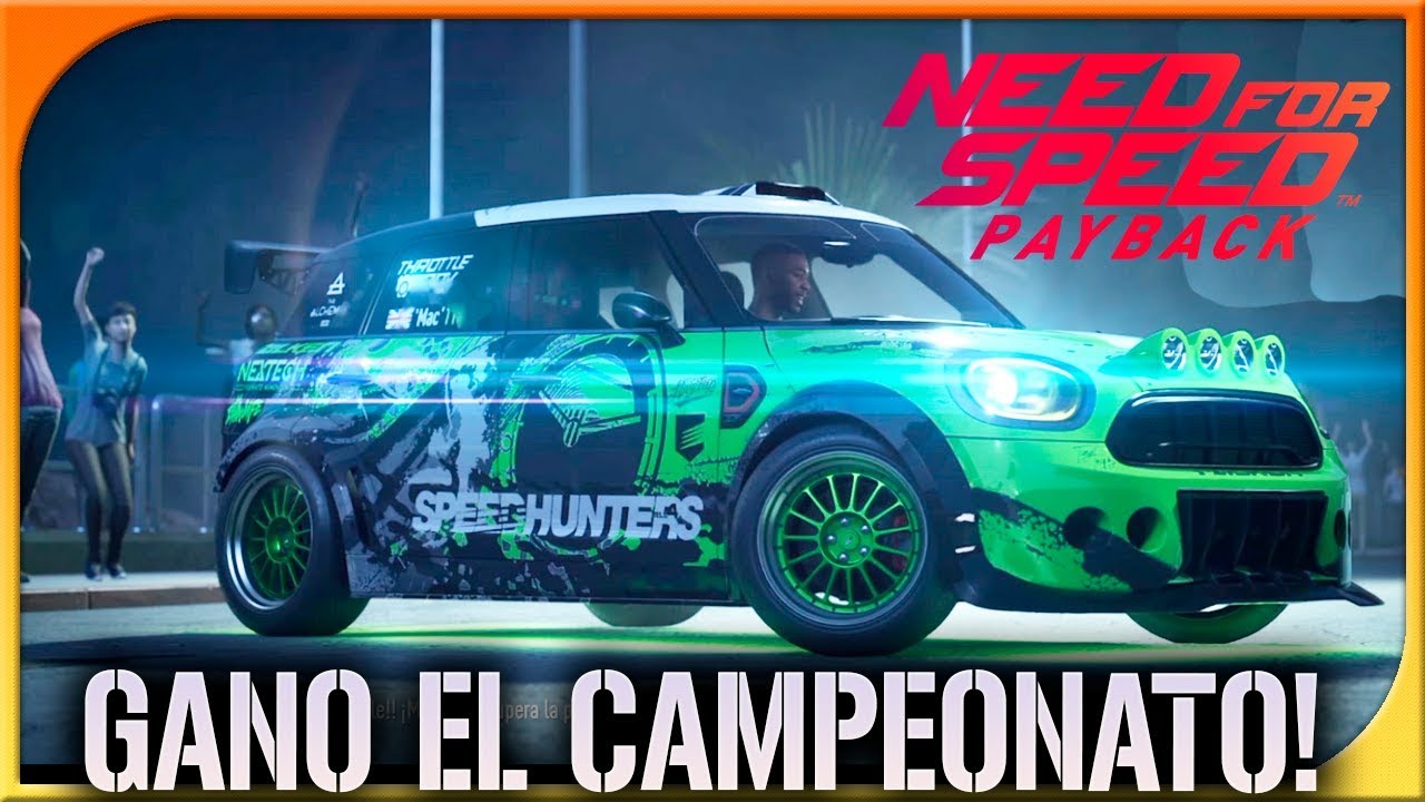 DESTROZANDO A BARRACUDA! | NEED FOR SPEED PAYBACK #45 | DEWRON