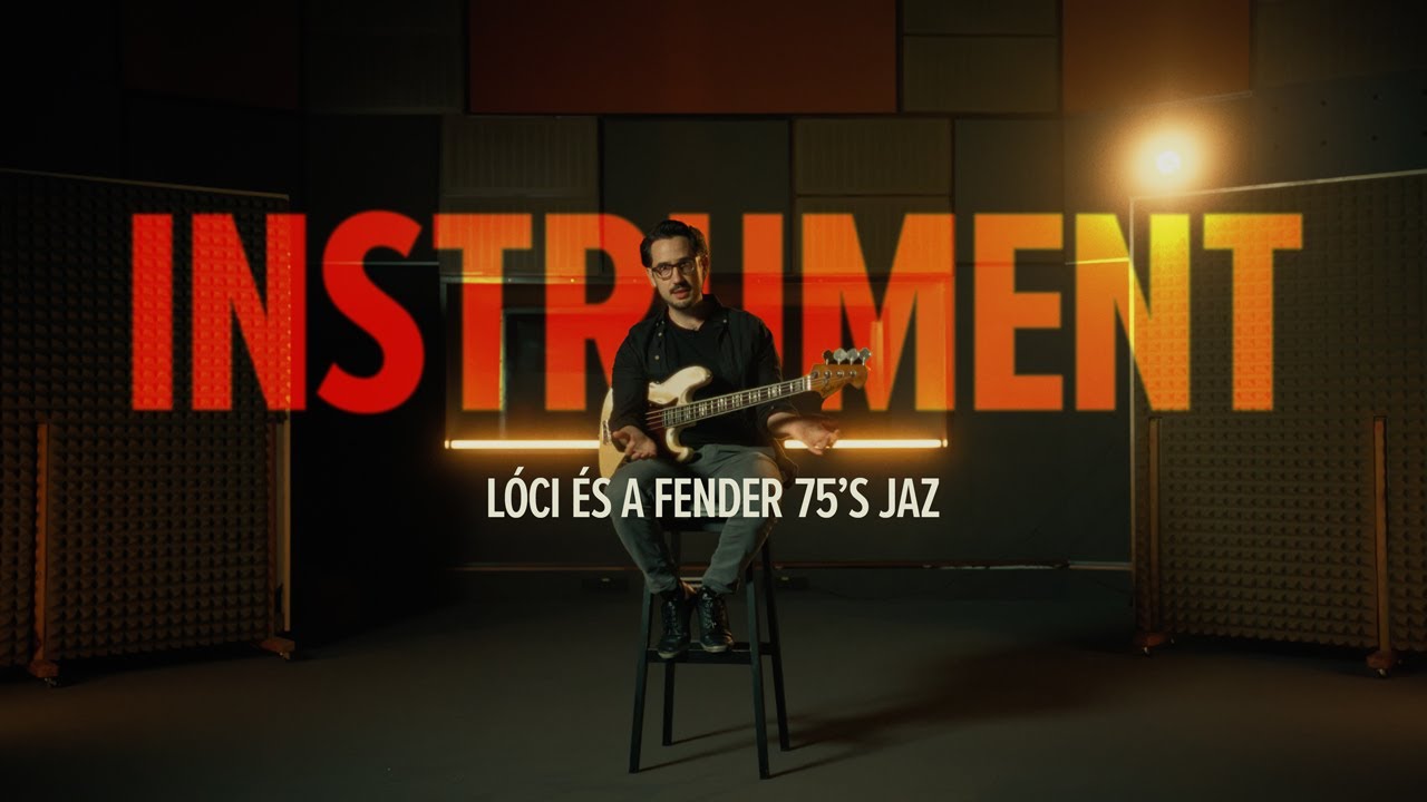 INSTRUMENT - Csorba Lóci