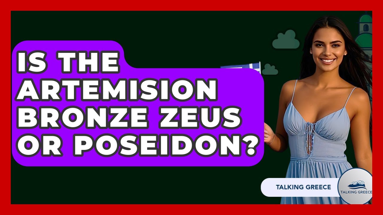 Is The Artemision Bronze Zeus Or Poseidon? - Talking Greece