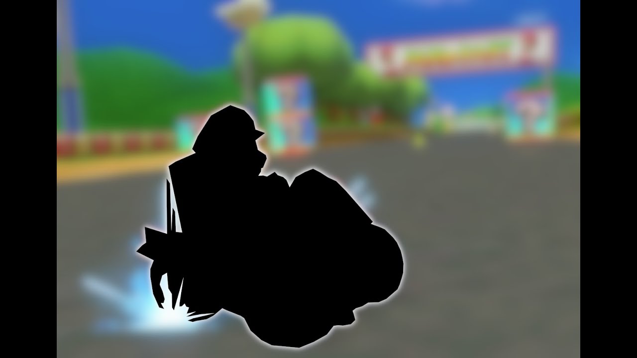 What if I were to put Double Dash into MK8D?