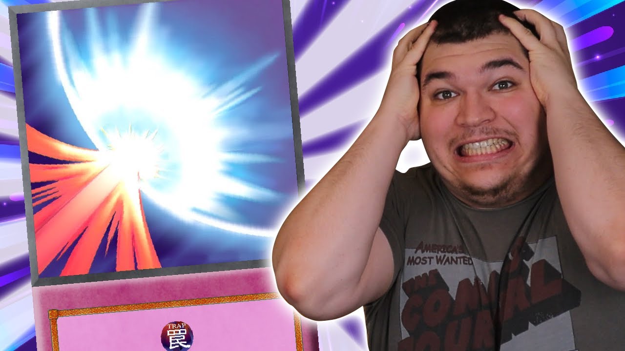 Oldschool YU-GI-OH! KARTEN, die jeder GEHASST hat!