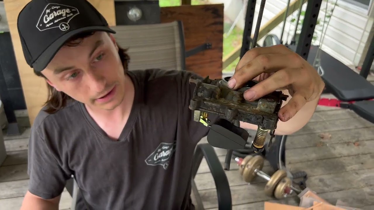 GM 2 Barrel Carburetor Rebuild Part 1