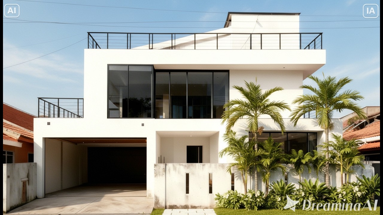 Rumah Type 36 Upgrade