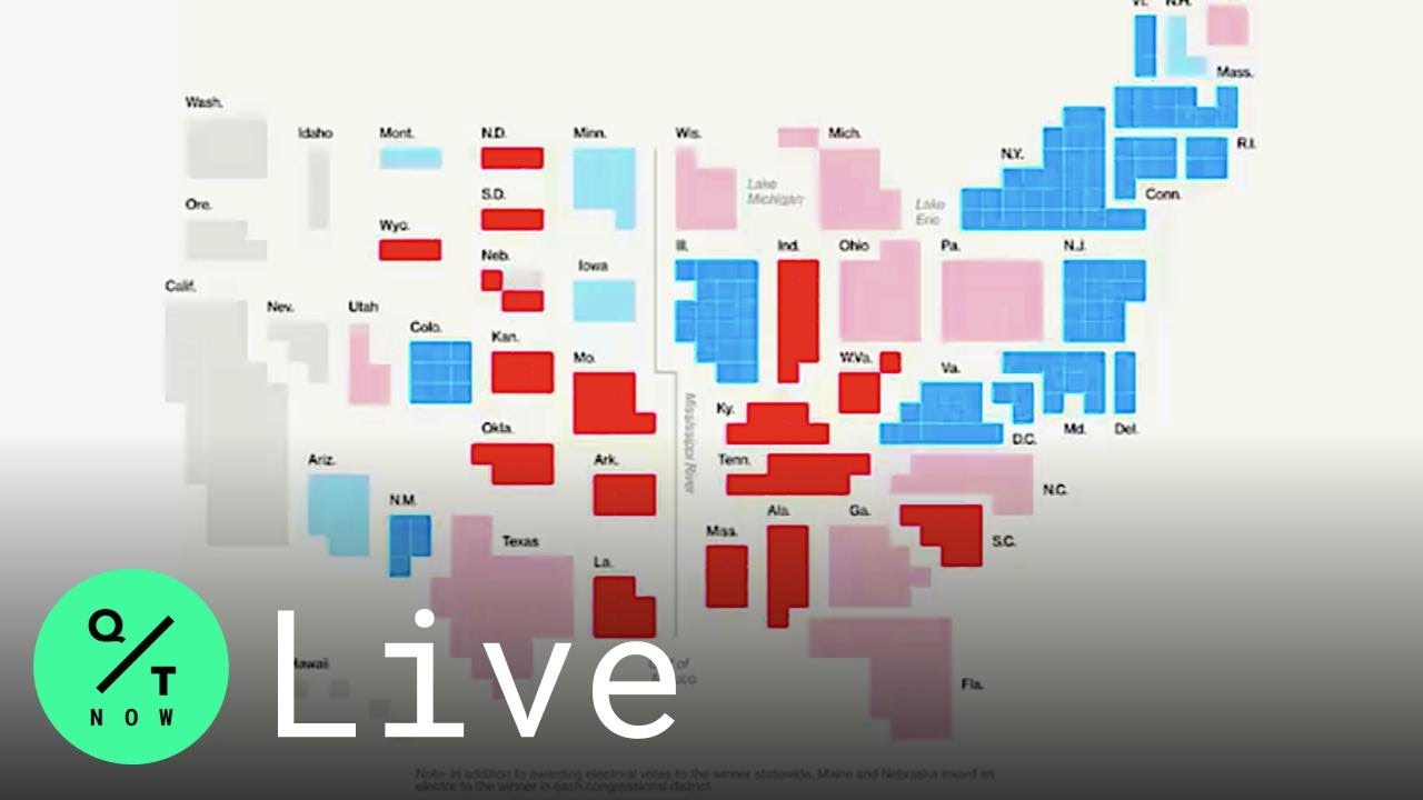 Election 2020: Can Biden or Trump Declare Victory Prematurely?