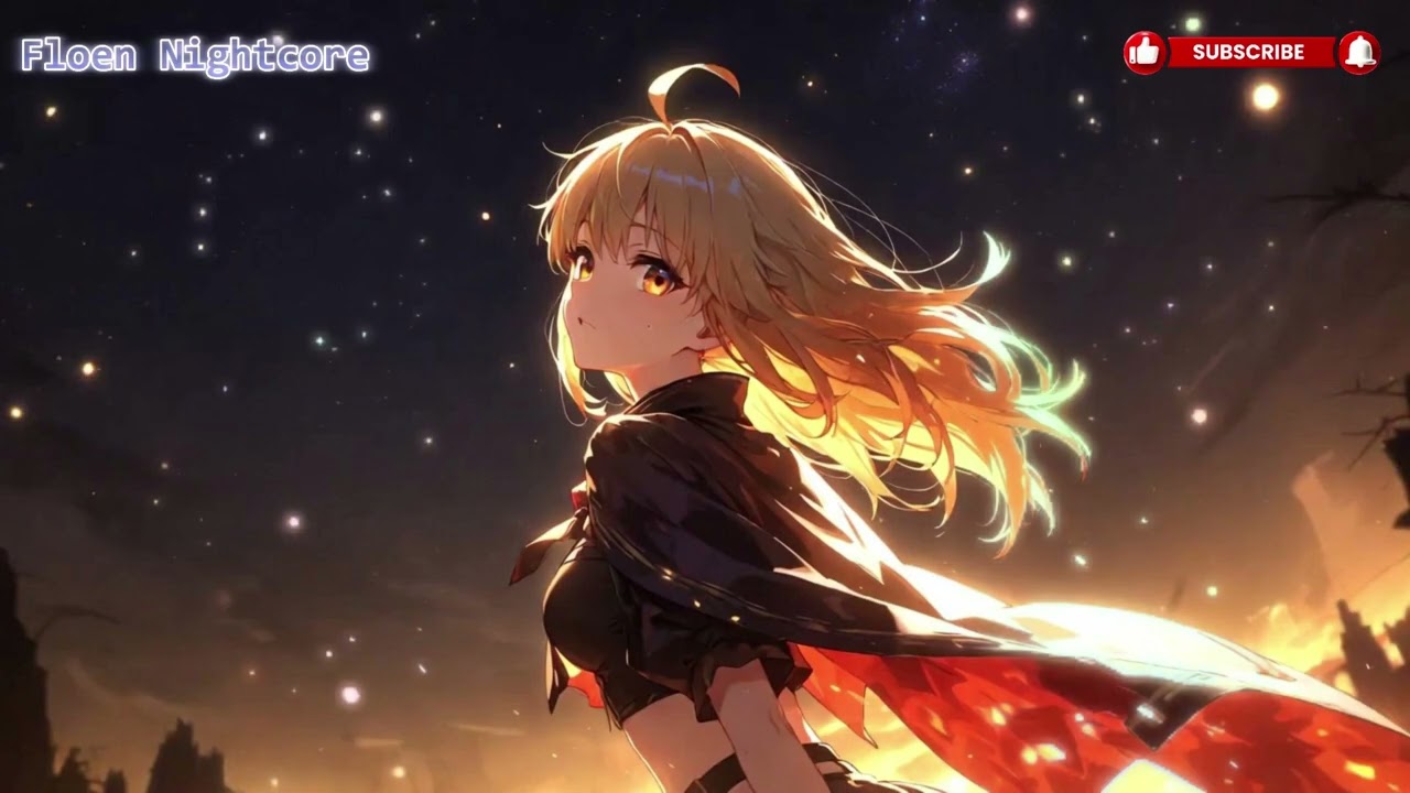 Starlight Message 🌌 | Epic Nightcore Remix (Anime & Gaming Vibes)