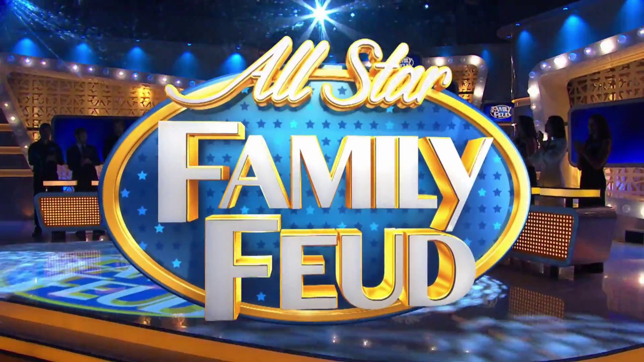 Family Feud AU All Star: The Bold and the Beautiful - Full Episode